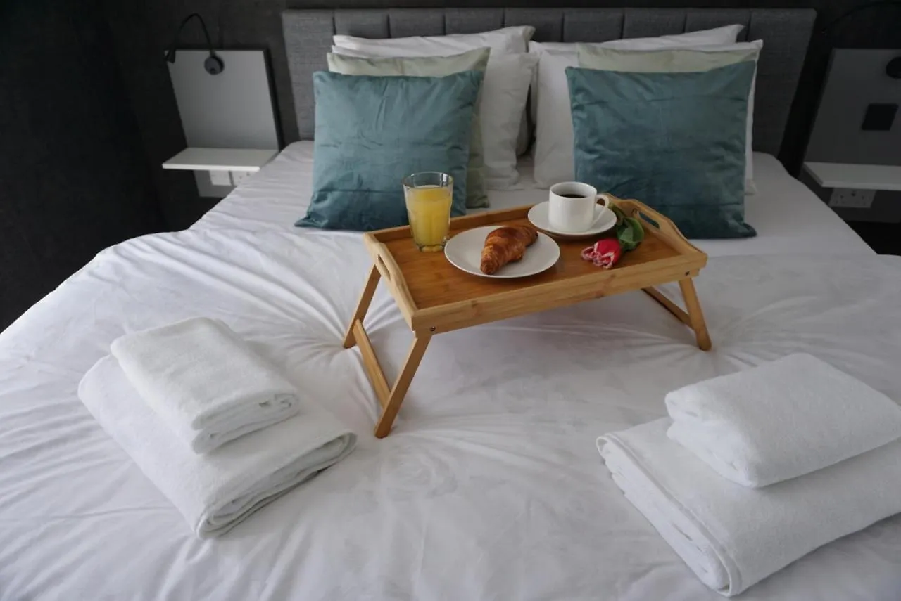 Appart hôtel Korzo Suites Gzira Malte