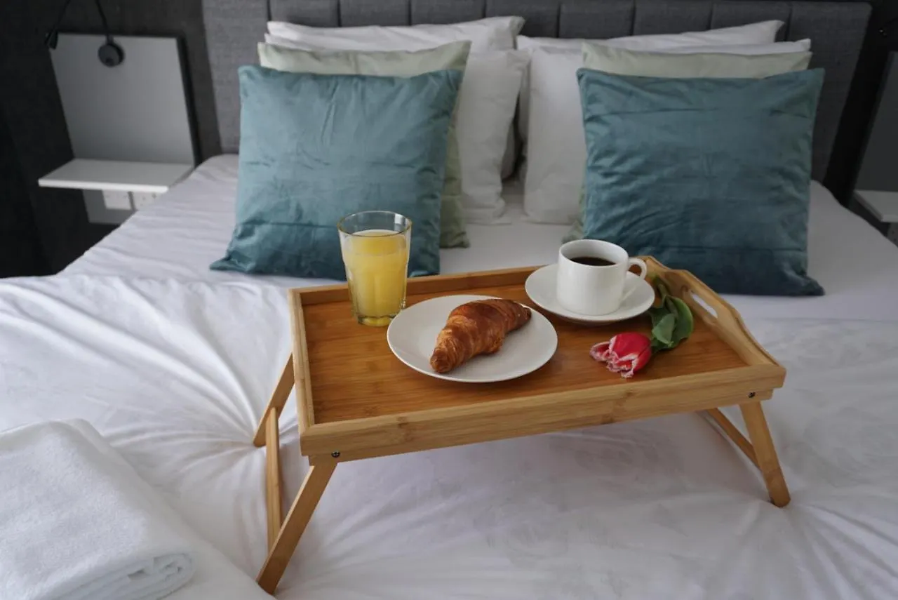 Korzo Suites Gzira Hotel de apartamente