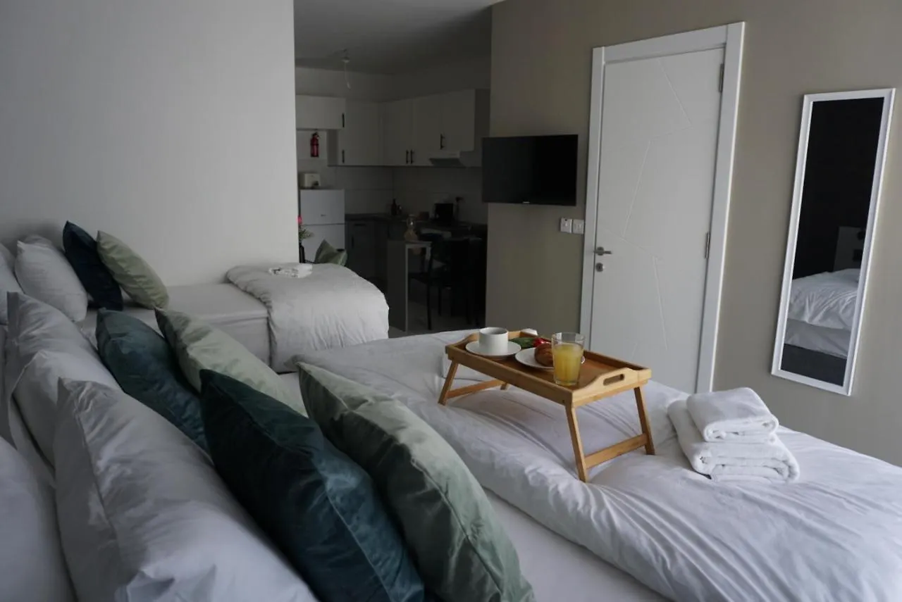 Korzo Suites Gzira 0*,