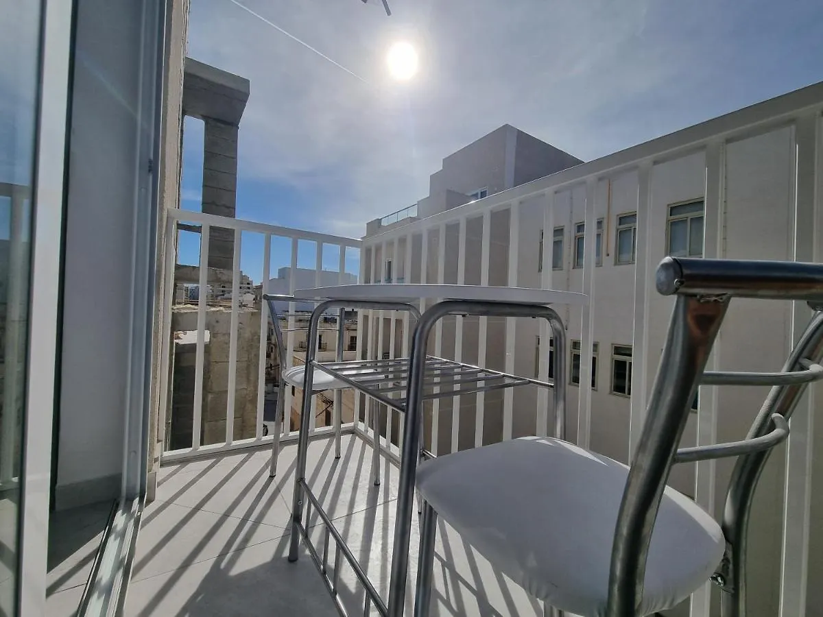 Korzo Suites Gzira Hotel de apartamente