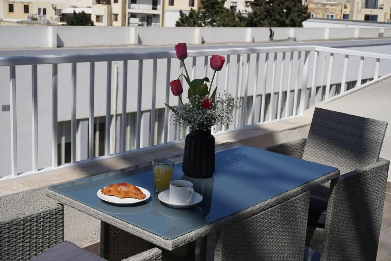 Hotel de apartamente Korzo Suites Gzira