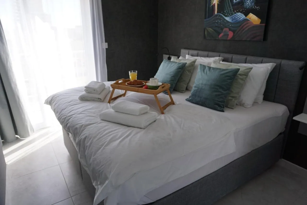Korzo Suites Gzira Hotel de apartamente