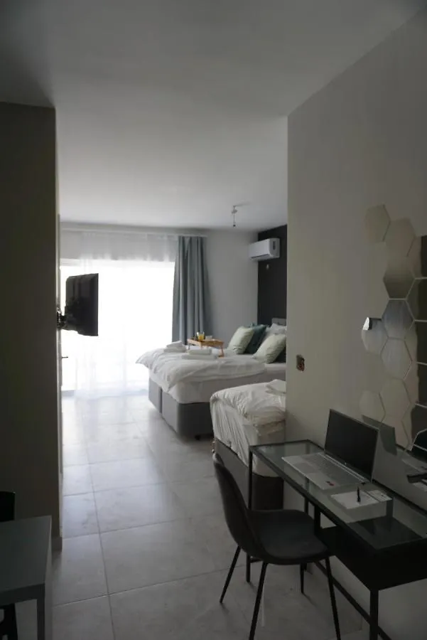Hotel de apartamente Korzo Suites Gzira