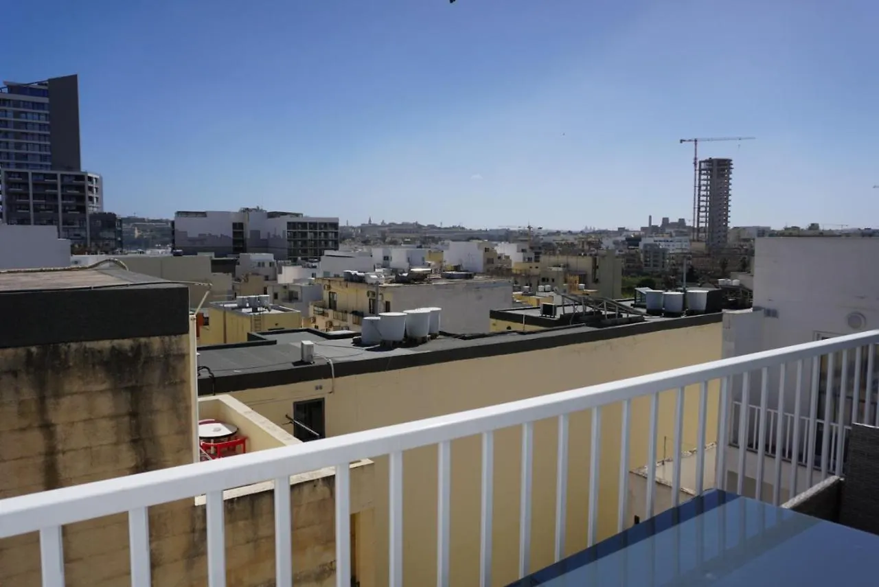 Hotel de apartamente Korzo Suites Gzira Malta