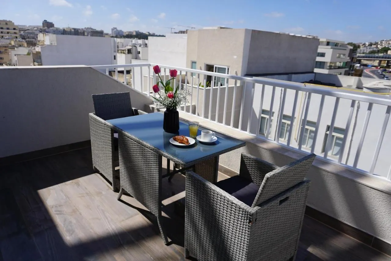 Korzo Suites Gzira