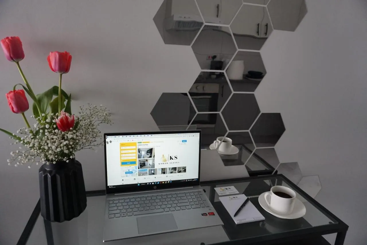 Hotel de apartamente Korzo Suites Gzira
