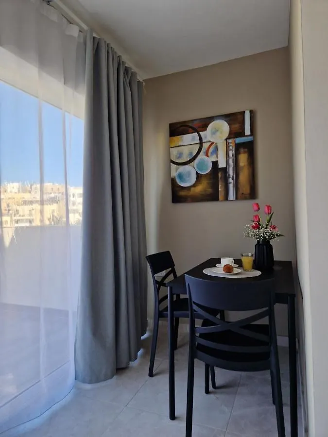 Korzo Suites Gzira Hotel de apartamente