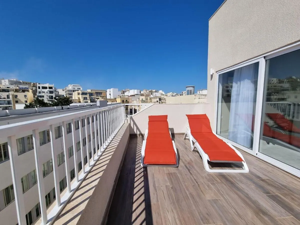 Korzo Suites Gzira