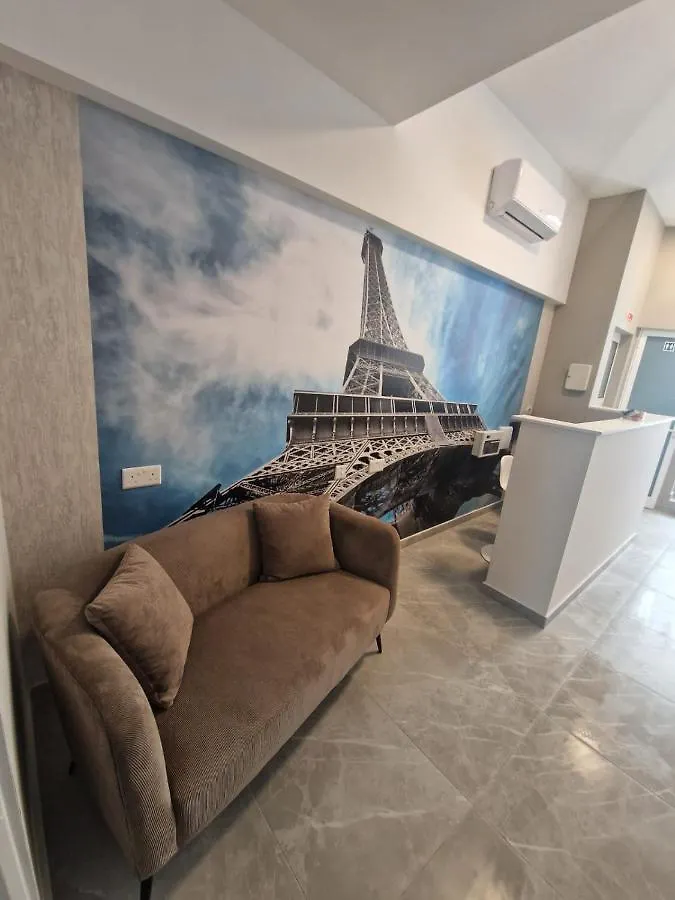 Hotel de apartamente Korzo Suites Gzira
