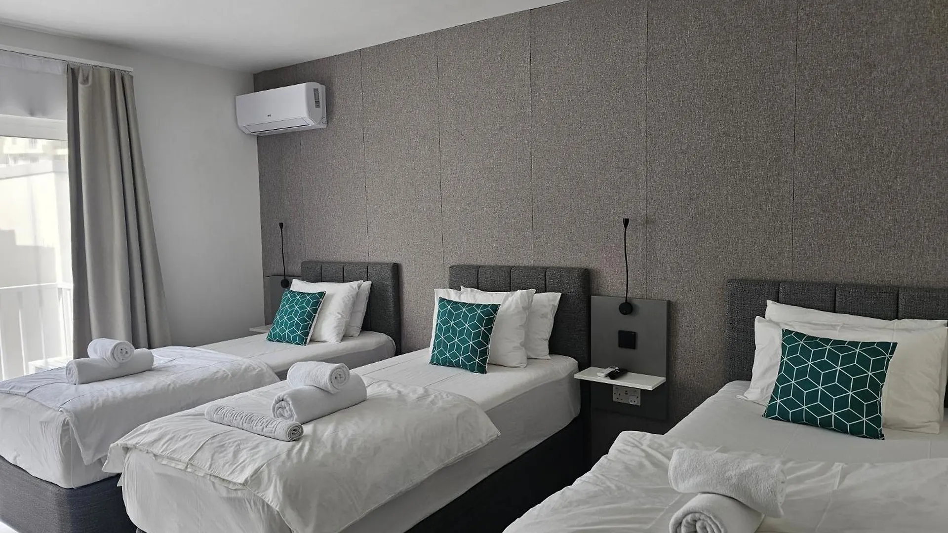 Hotel de apartamente Korzo Suites Gzira