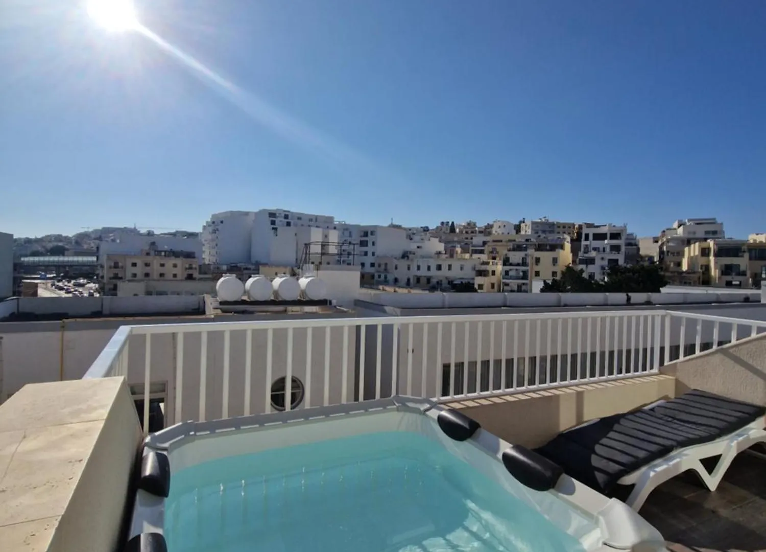 Korzo Suites Gzira Hotel de apartamente
