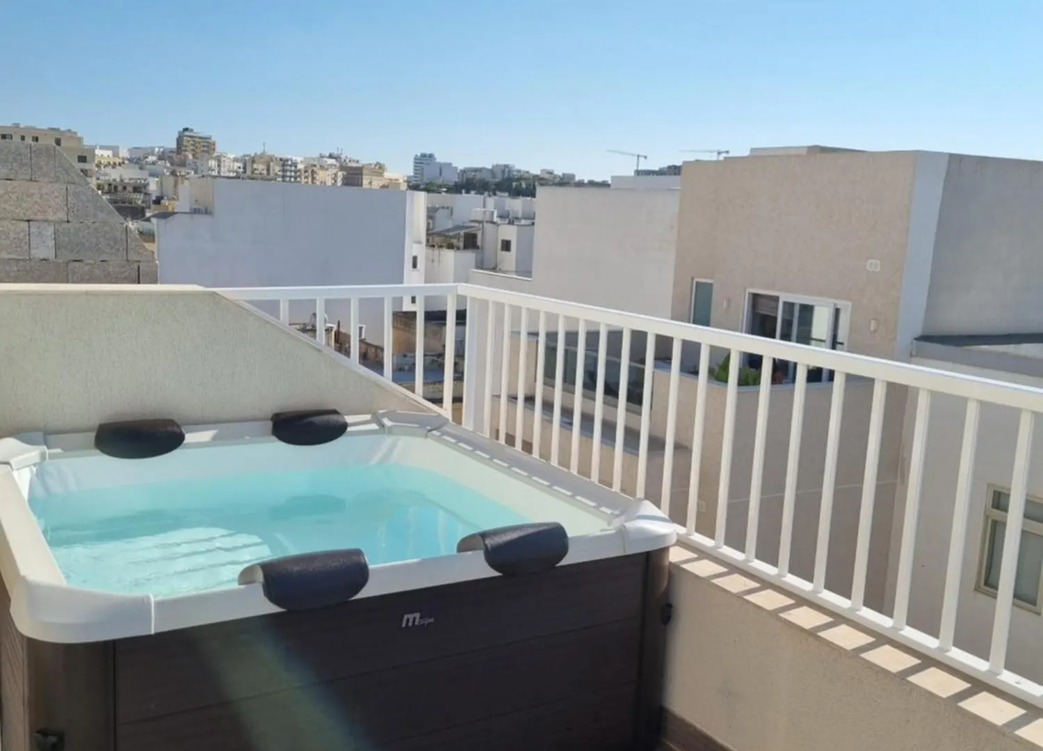 Korzo Suites Gzira Hotel de apartamente