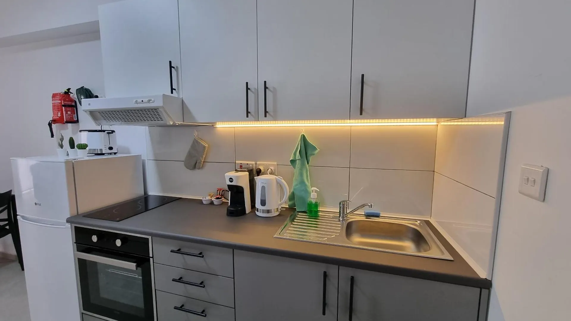 Korzo Suites Gzira Hotel de apartamente