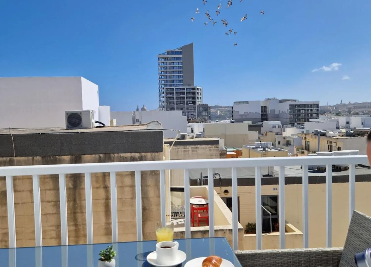 Korzo Suites Gzira Hotel de apartamente